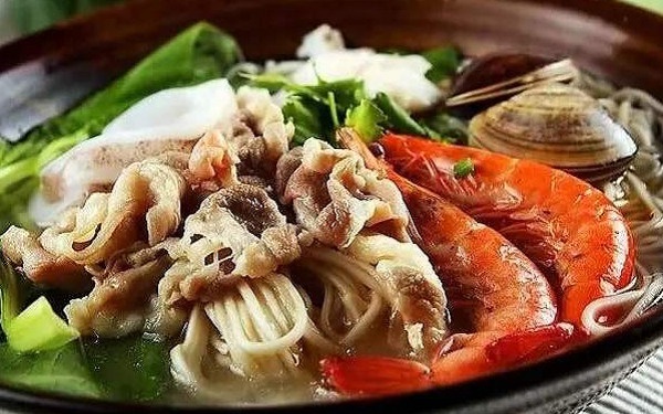 温州面馆加盟费