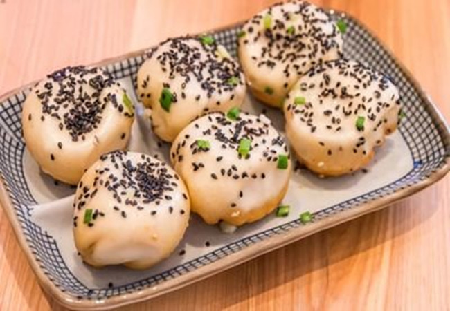 阿甘生煎汤包馆加盟费