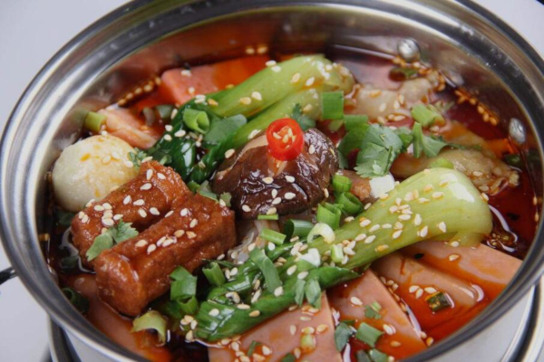 老好吃麻辣烫加盟费