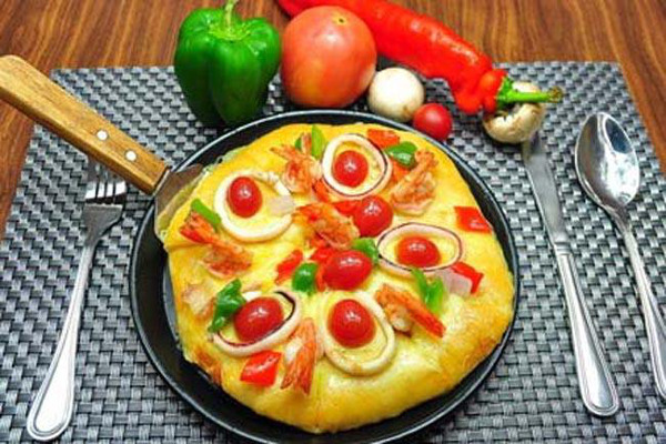 石槽pizza加盟费
