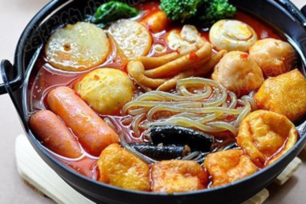 琨仔麻辣烫加盟店