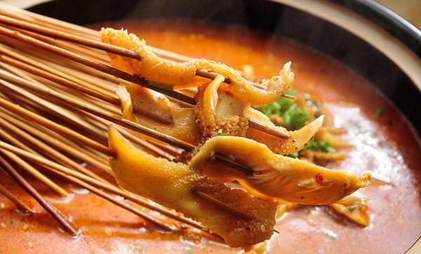 川霸子豆皮涮牛肚加盟费