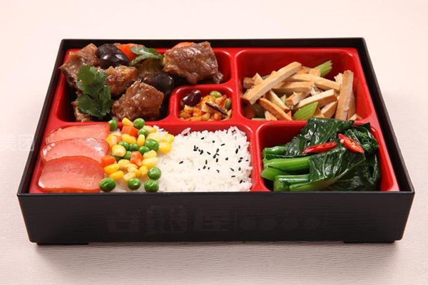 红砖排骨便当加盟店