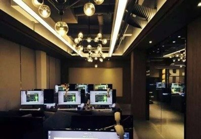 流行在线网咖加盟费