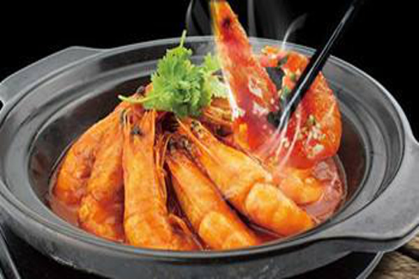 侠小二烧汁虾米饭加盟费