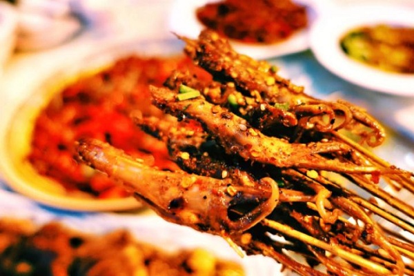 渝家铺子砂锅串串加盟费