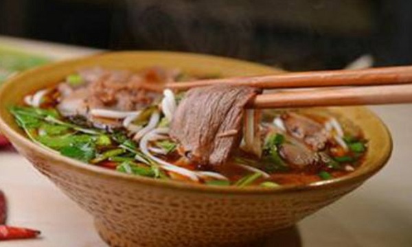 印象母亲羊肉粉加盟费