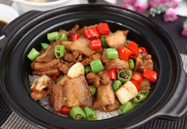 克池煲仔饭加盟费