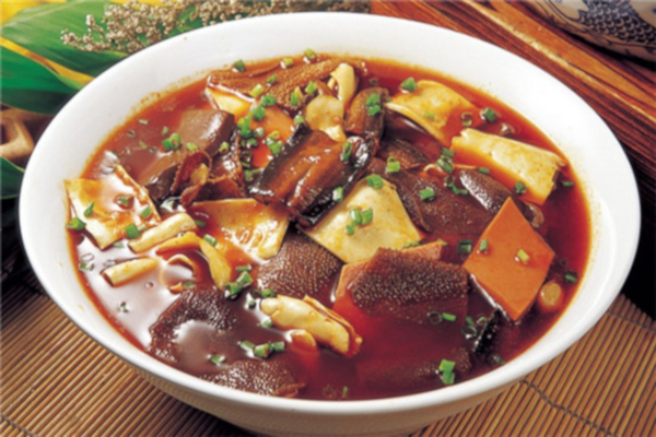 杨保长麻辣烫加盟店