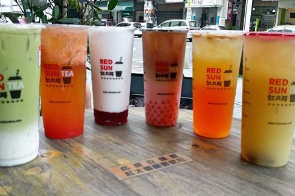 红太阳饮品加盟费