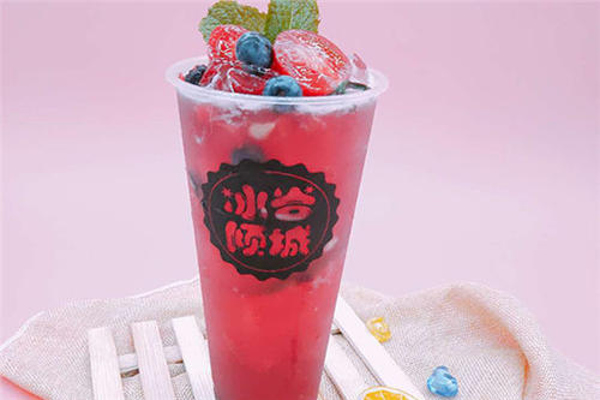 冰谷倾城加盟费