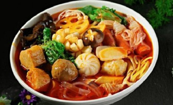 留一碗麻辣烫加盟费