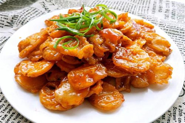 酥小仙锅包肉加盟