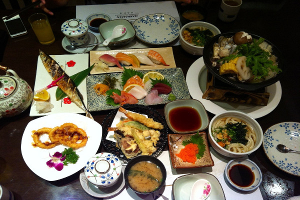 花车日本料理加盟费