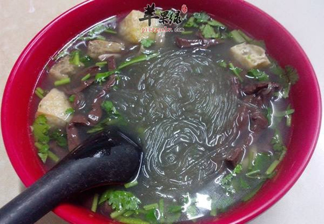 好食鸭血粉丝汤加盟费