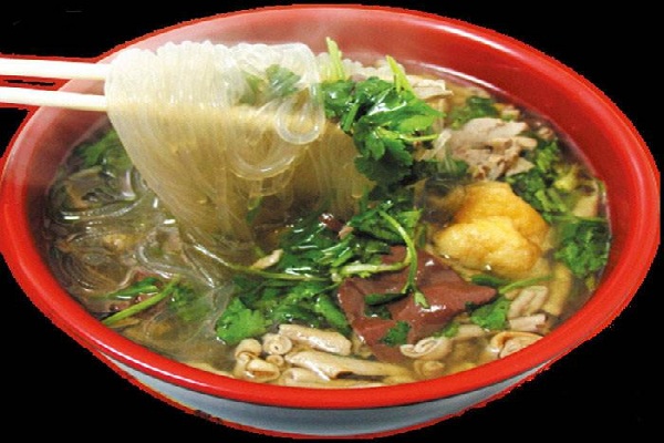 好味道鸭血粉丝加盟费