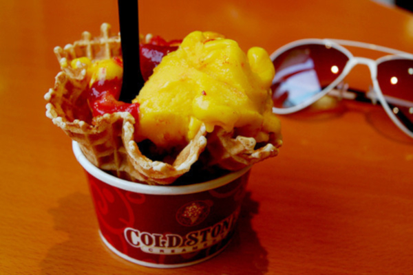 coldstone酷圣石加盟