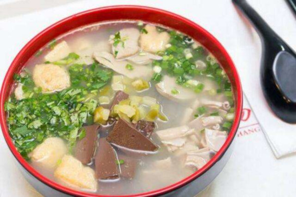 味先知鸭血粉丝加盟费