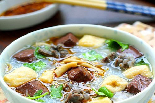 守佳老鸭粉丝汤加盟费