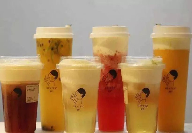 宣之喜茶加盟费