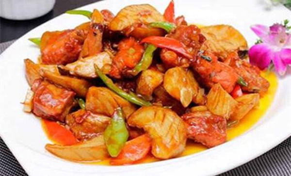 鸡当家加盟店