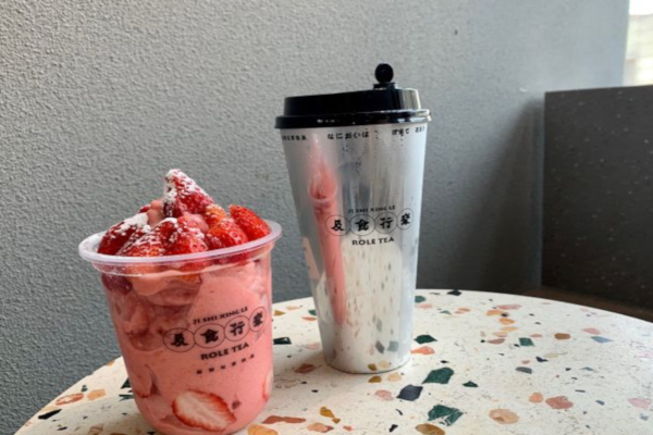 ROLETEA及食行乐加盟费