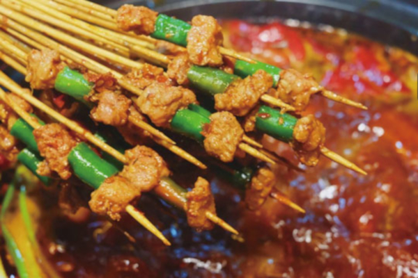 串巴士串串香加盟店
