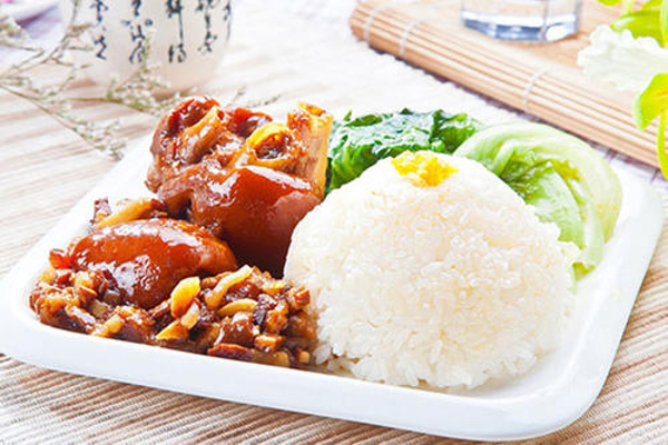 蒸有饭加盟费