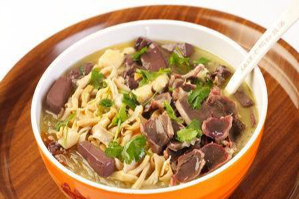 守佳老鸭粉丝汤加盟费