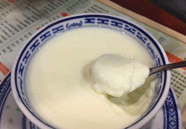 梁氏牛奶甜品加盟费