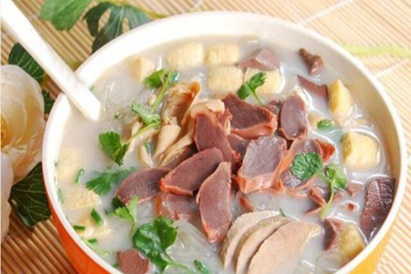 守佳老鸭粉丝汤加盟费