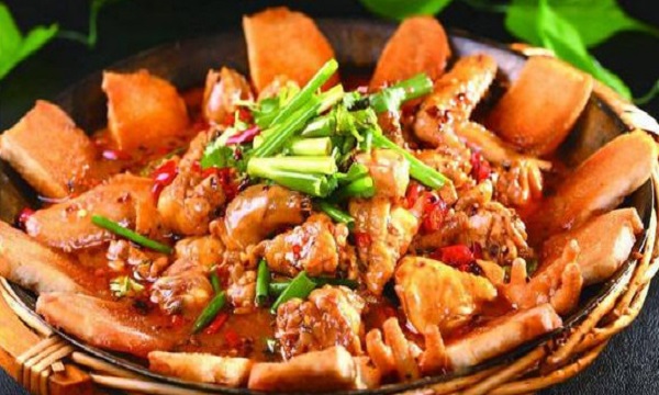 地锅城食府加盟费
