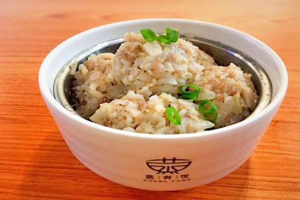 蒸有饭加盟费