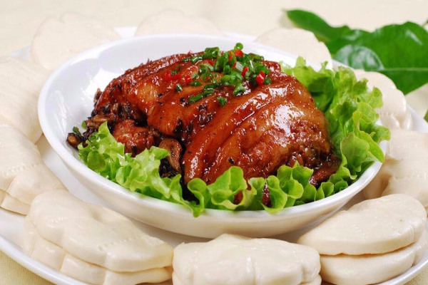 绝味荷叶饼加盟费