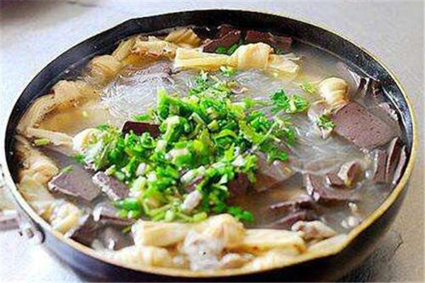 津味鸭血粉丝加盟费