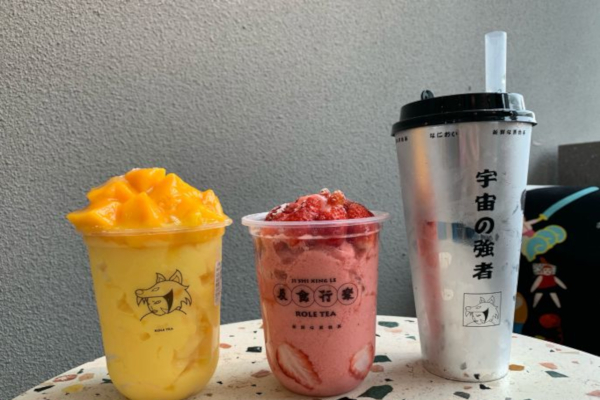 ROLETEA及食行乐加盟费