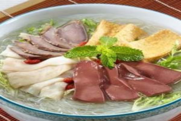 味先知鸭血粉丝加盟费