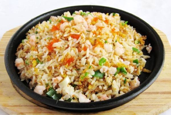 李记快手港式铁板炒饭加盟店