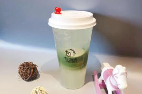 谁de茶加盟费