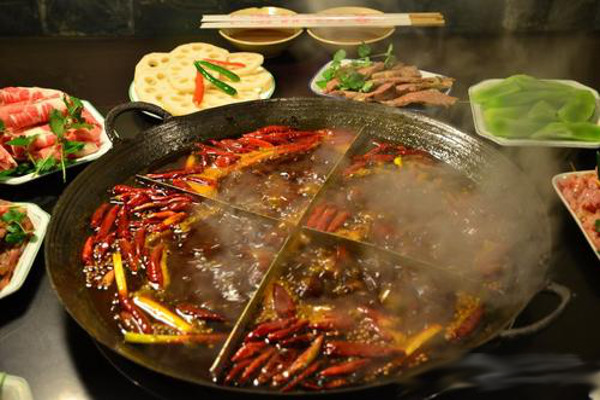 皇味养生黄牛火锅加盟费
