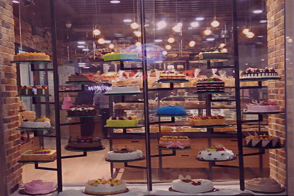 小张蛋糕店
