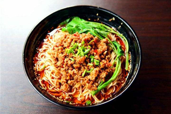 德安面馆加盟费