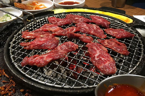 维京人原始烤肉加盟费
