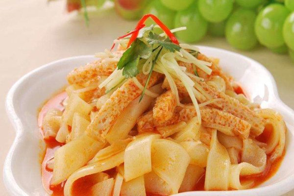 冯家凉皮加盟费