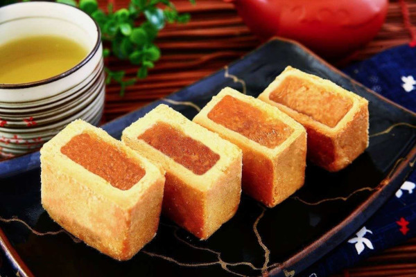 彭记宫廷糕点加盟费