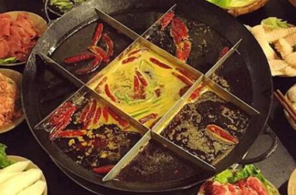 虢记莽子老火锅加盟店