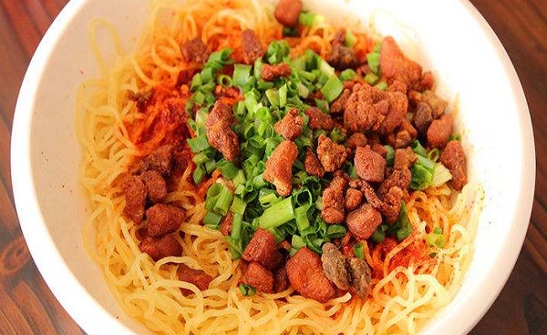 康家脆哨面加盟费