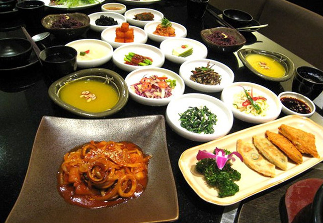 汉江韩国料理