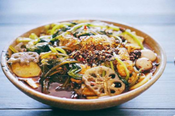 小颖麻辣烫加盟店