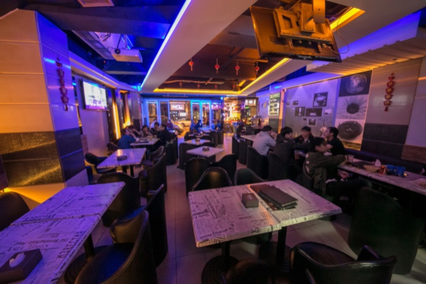 future酒吧加盟店